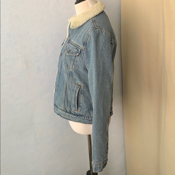 Levi's Original Trucker Jacket - Picture 9 of 14